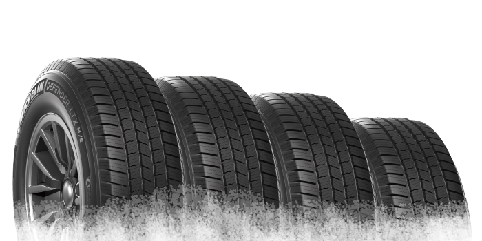 Discount Tire in Logan, Providence and Smithfield, UT Offers a Wide Variety of Top Tire MFGs.